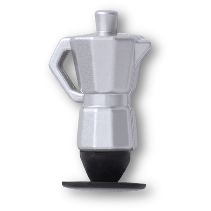 Crocs Customer Favorite 3D Coffee Percolator Jibbitz™ charms