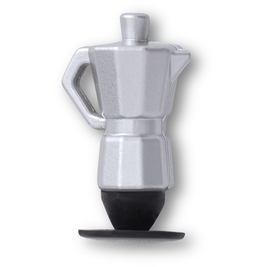 Crocs Customer Favorite 3D Coffee Percolator Jibbitz™ charms