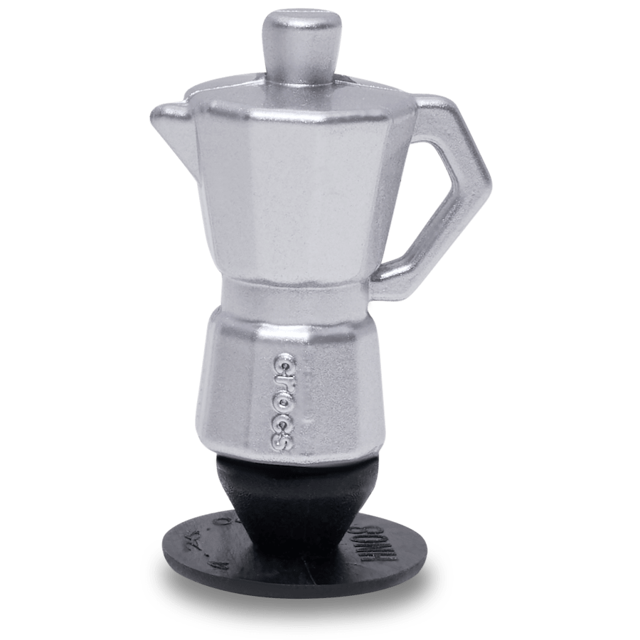 Crocs Customer Favorite 3D Coffee Percolator Jibbitz™ charms