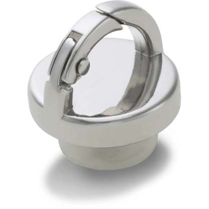 Crocs Value Silver Interchangeable Stud Jibbitz™ charms