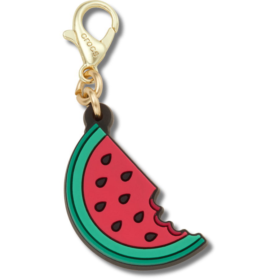 Crocs Quality Watermelon Charm Jibbitz Shoe Charm