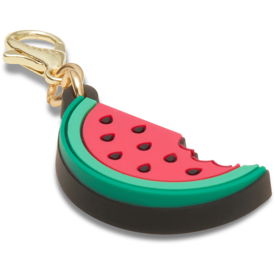 Crocs Quality Watermelon Charm Jibbitz Shoe Charm