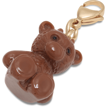 Crocs Premium Brown Bear Charm Jibbitz Shoe Charm