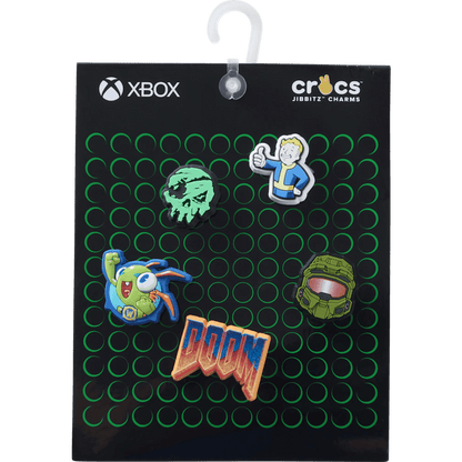 Crocs Value Xbox 5 Pack Jibbitz Charms Jibbitz Shoe Charm