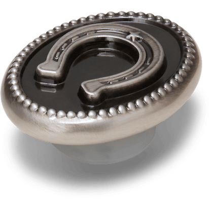 Crocs Hot Sale Silver Horseshoe Jibbitz™ charms