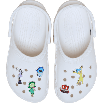 Crocs Latest Pixar Inside Out 5 Pack Jibbitz™ charms
