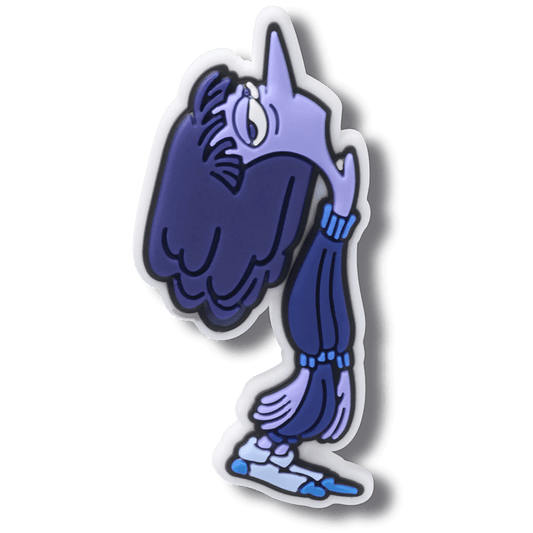 Crocs Hot Sale Pixar Inside Out Ennui Jibbitz™ charms