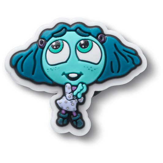 Crocs Exclusive Pixar Inside Out Envy Jibbitz™ charms