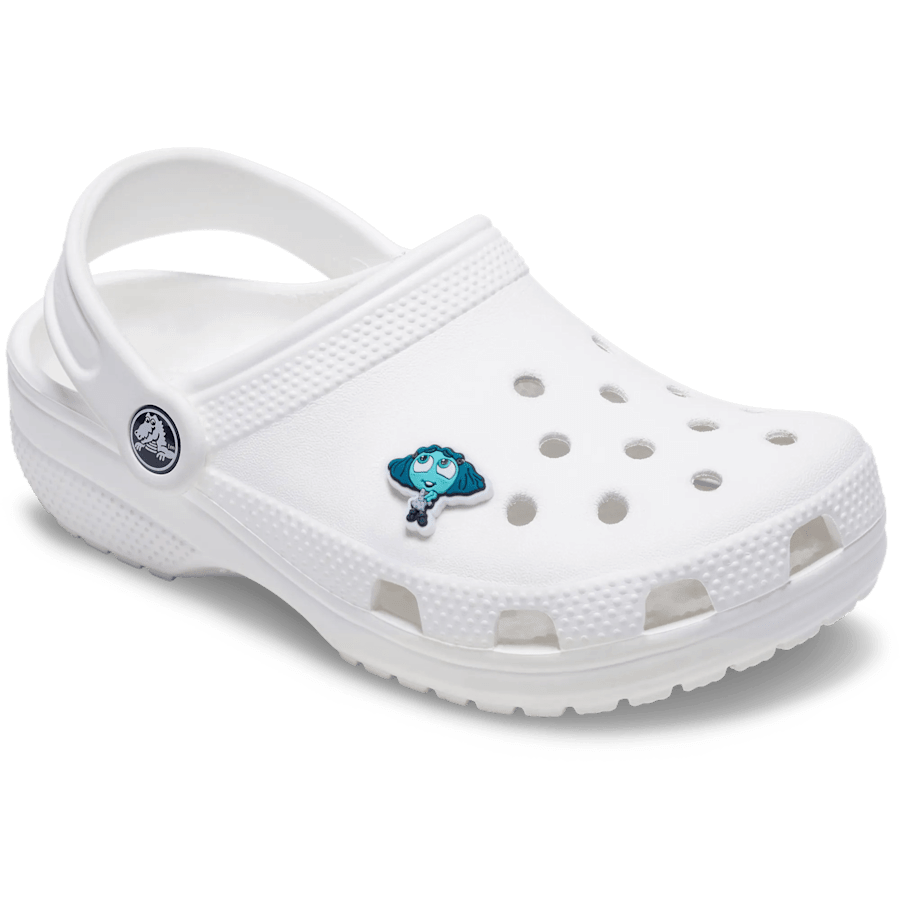 Crocs Exclusive Pixar Inside Out Envy Jibbitz™ charms