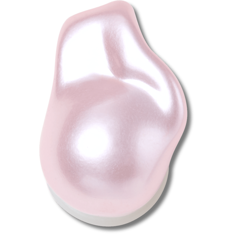Crocs Top Pick Pink Pear Baroque Pearl Jibbitz™ charms