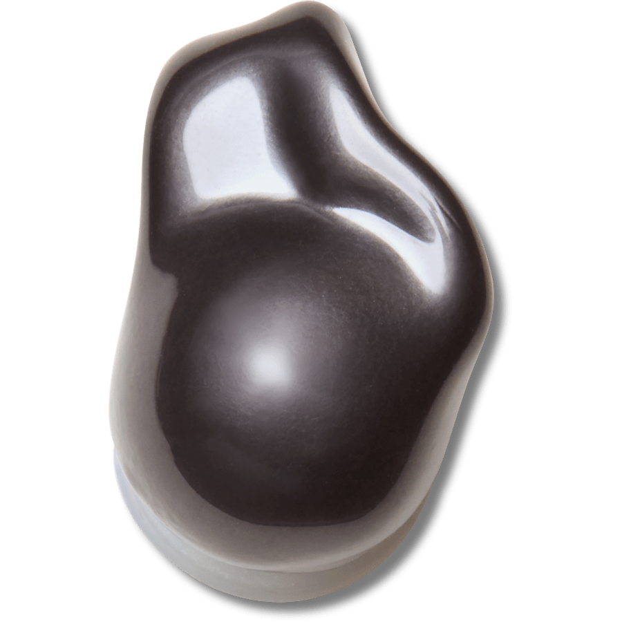 Crocs Value Black Pear Baroque Pearl Jibbitz™ charms