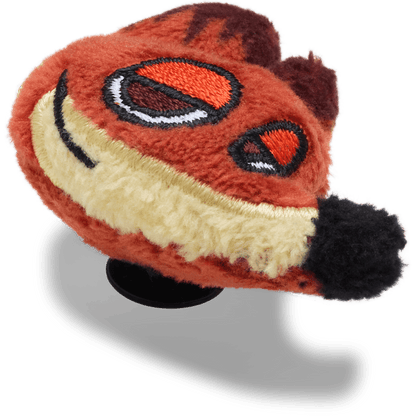 Crocs Discount Disney Zootopia 2 Nick Wilde Plush Shoe Charm