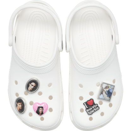 Crocs Deals The Twilight Saga 5 Pack Jibbitz Shoe Charm