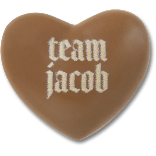 Crocs Recommended The Twilight Saga Team Jacob Jibbitz Shoe Charm