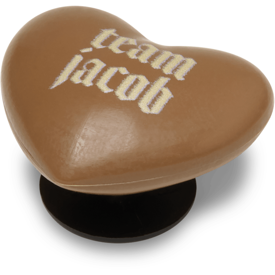 Crocs Recommended The Twilight Saga Team Jacob Jibbitz Shoe Charm