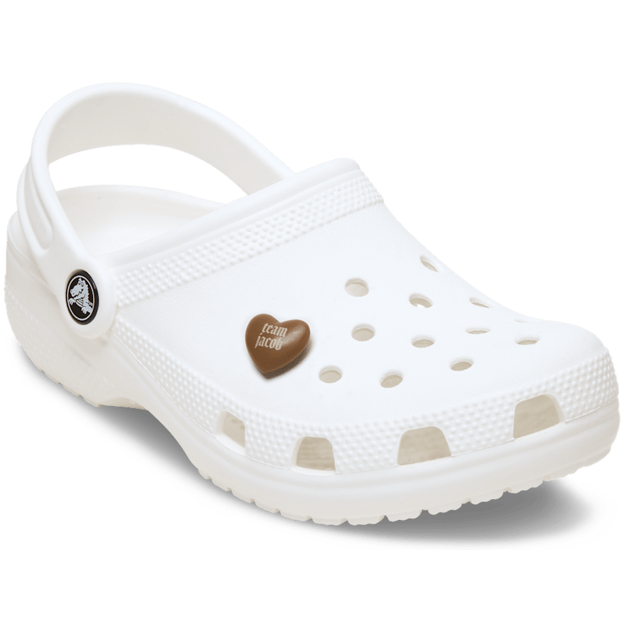 Crocs Recommended The Twilight Saga Team Jacob Jibbitz Shoe Charm