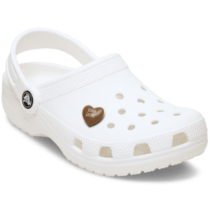 Crocs Recommended The Twilight Saga Team Jacob Jibbitz Shoe Charm