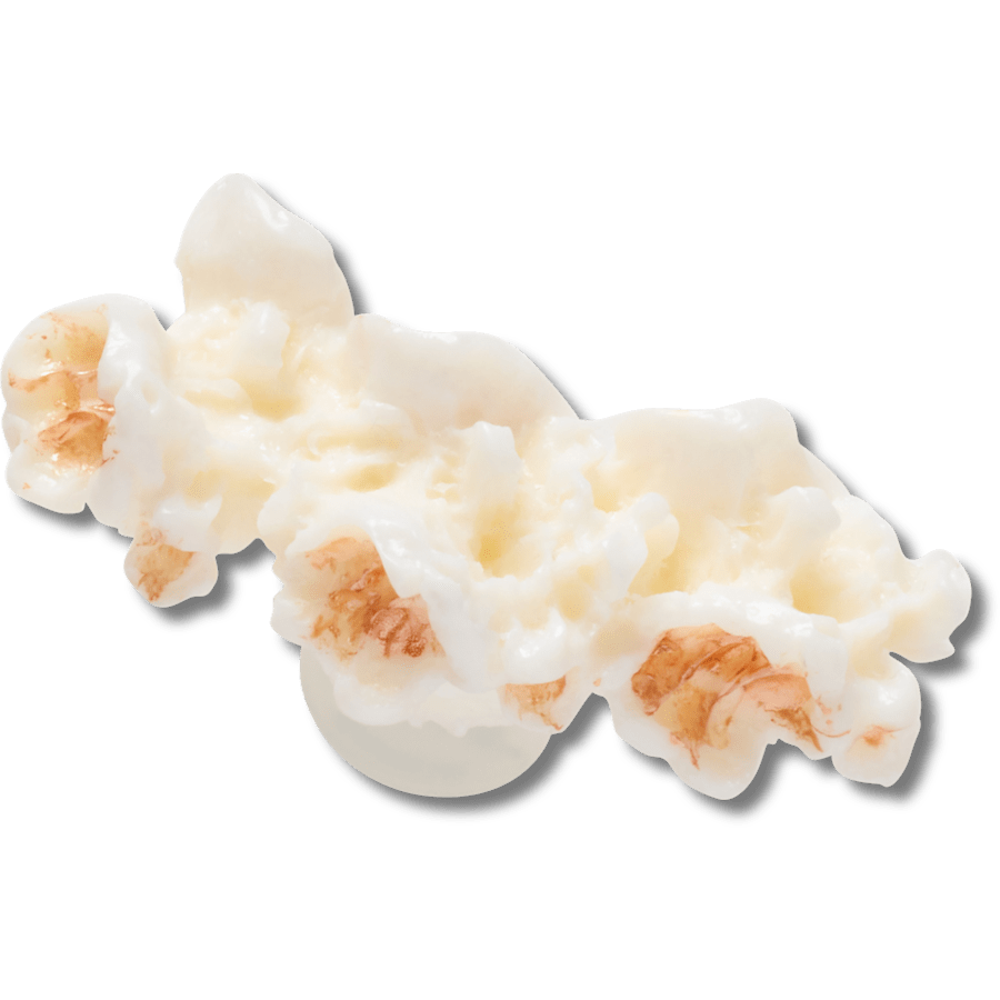 Crocs Latest Realistic Popcorn 2 Jibbitz™ charms