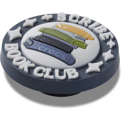 Crocs Top Pick Scribe  Book Club Jibbitz™ charms