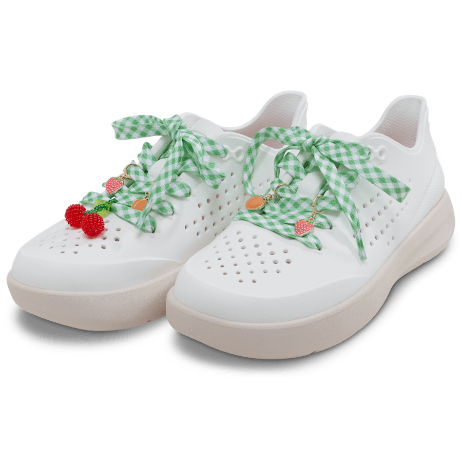 Crocs Sale Laces and Fresh Fruits Charm Kit Jibbitz™ charms