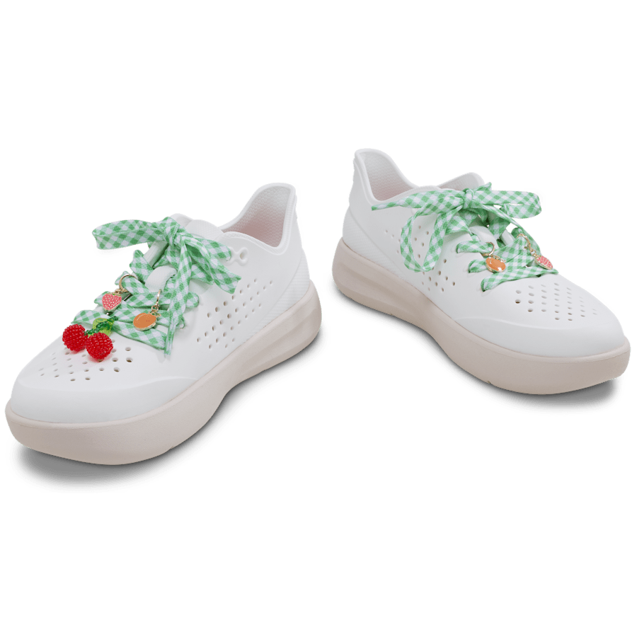 Crocs Sale Laces and Fresh Fruits Charm Kit Jibbitz™ charms