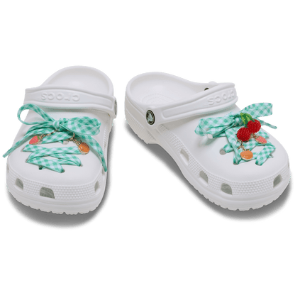 Crocs Sale Laces and Fresh Fruits Charm Kit Jibbitz™ charms