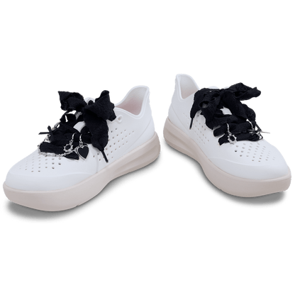 Crocs Classic Laces and Dainty Bow Charm Kit Jibbitz Shoe Charm
