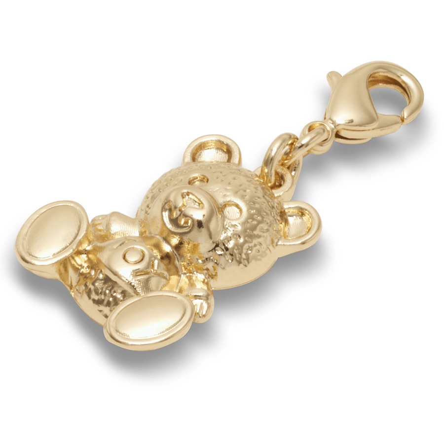 Crocs Sale Teddy Bear Charm Jibbitz™ charms