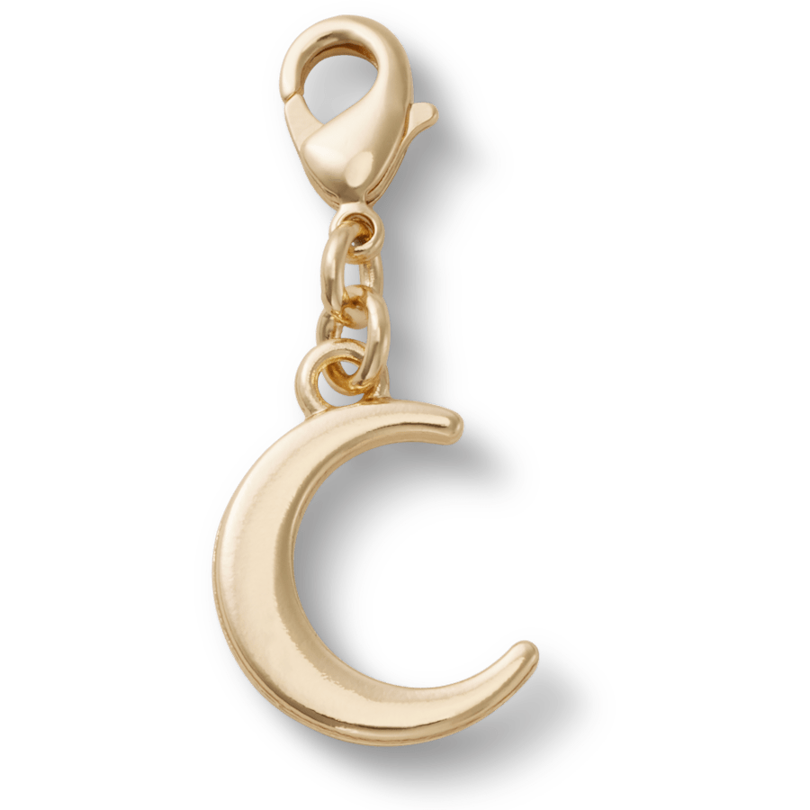 Crocs Top Pick Moon Charm Jibbitz™ charms