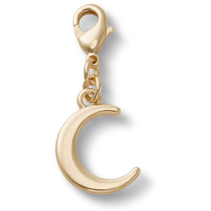 Crocs Top Pick Moon Charm Jibbitz™ charms