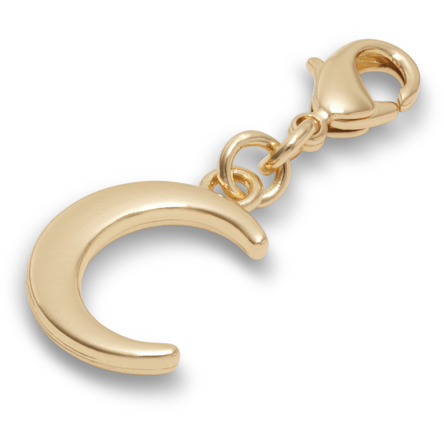 Crocs Top Pick Moon Charm Jibbitz™ charms