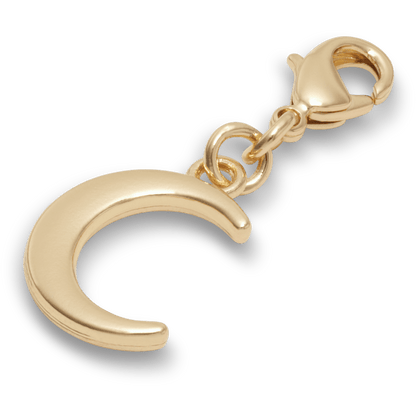 Crocs Top Pick Moon Charm Jibbitz™ charms