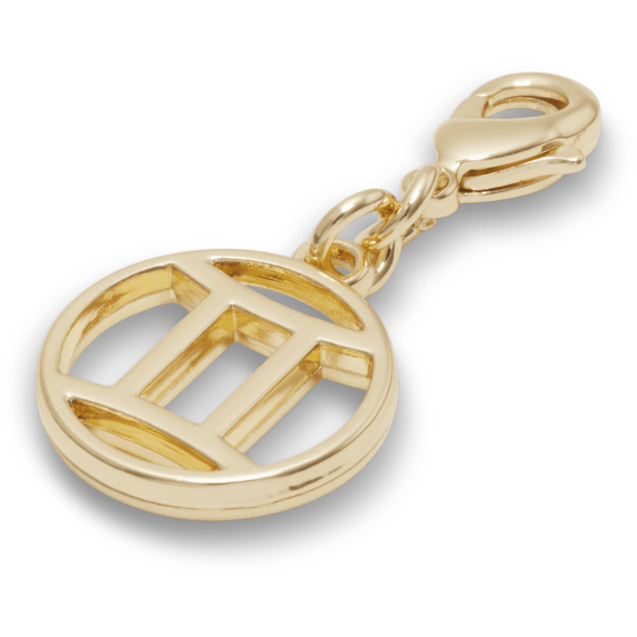 Crocs Latest Gemini Charm Jibbitz™ charms