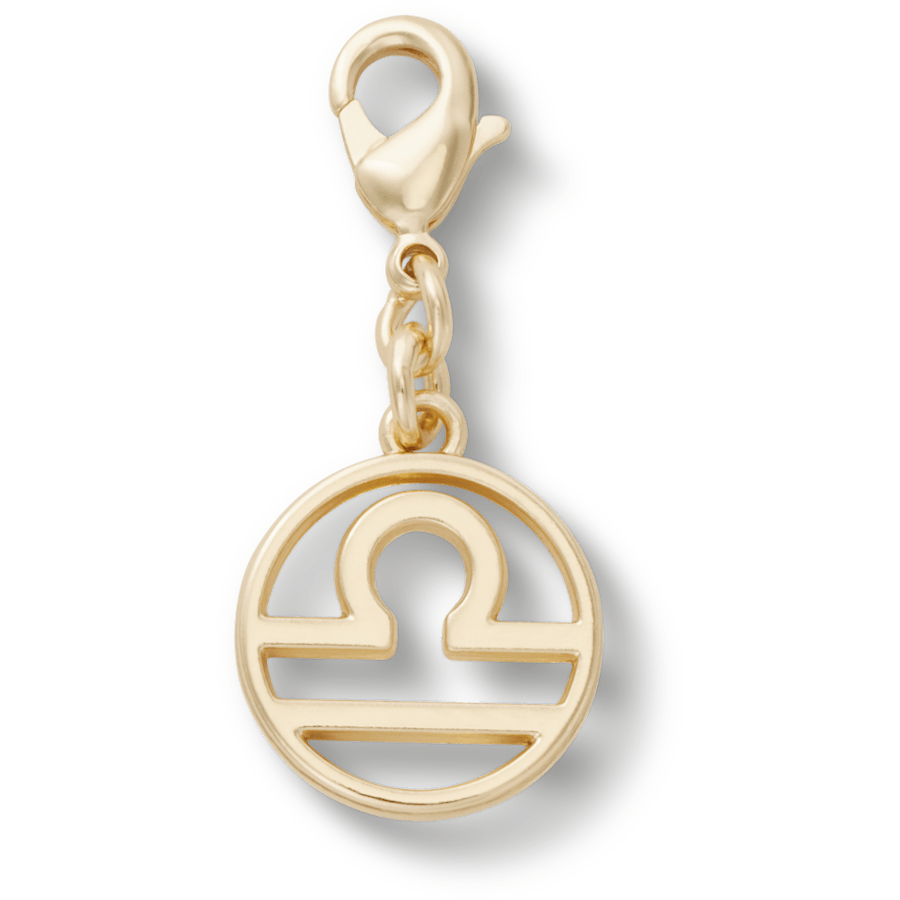 Crocs Best Price Libra Charm Jibbitz™ charms