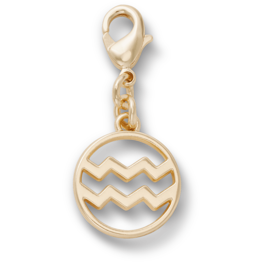 Crocs Best Price Aquarius Charm Jibbitz™ charms