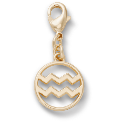 Crocs Best Price Aquarius Charm Jibbitz™ charms