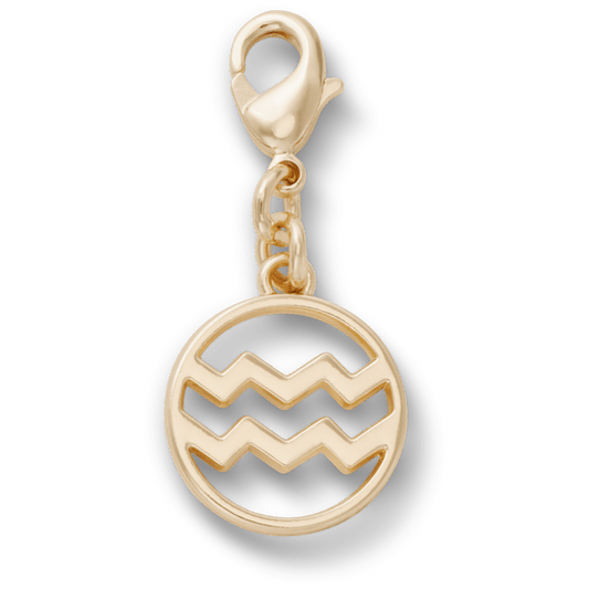 Crocs Best Price Aquarius Charm Jibbitz™ charms