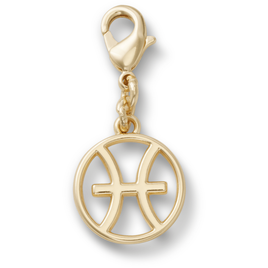 Crocs Top Pick Pisces Charm Jibbitz™ charms