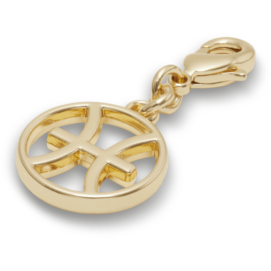 Crocs Top Pick Pisces Charm Jibbitz™ charms