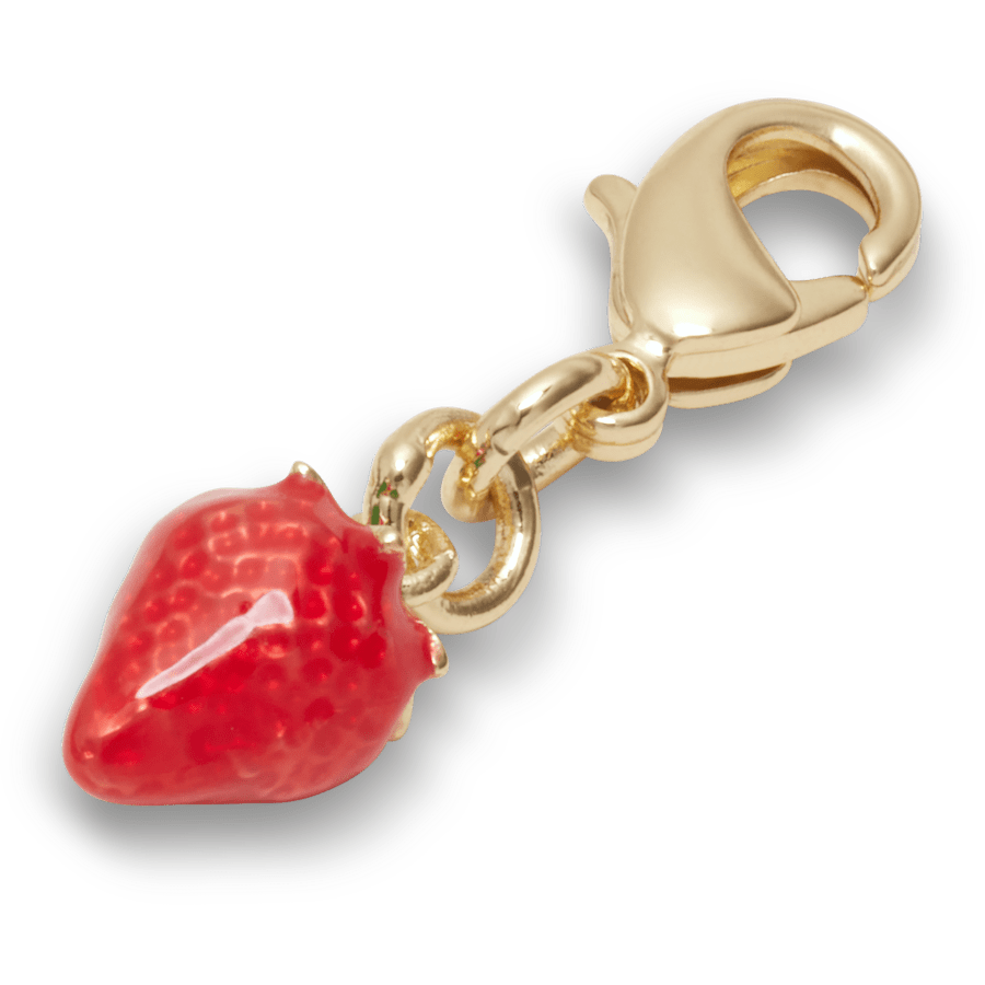 Crocs Discount Strawberry Charm Jibbitz™ charms