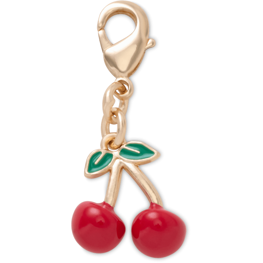 Crocs Customer Favorite Cherries Charm Jibbitz™ charms