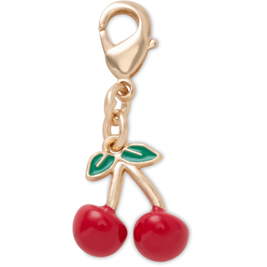 Crocs Customer Favorite Cherries Charm Jibbitz™ charms