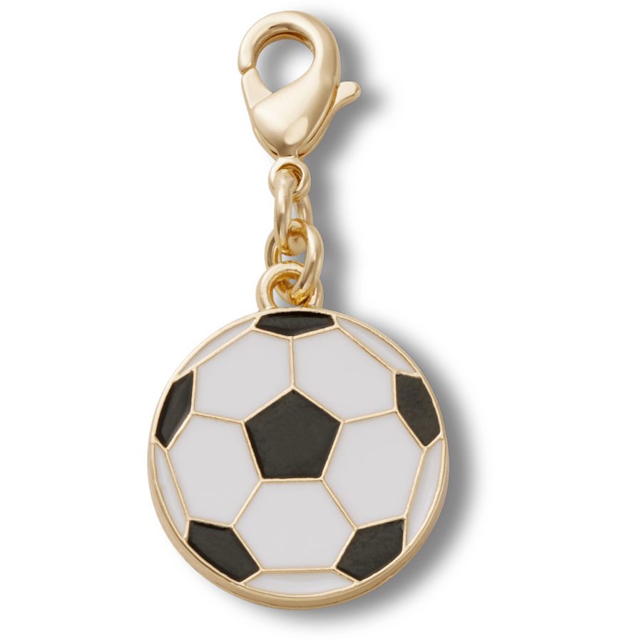 Crocs Customer Favorite Soccer Charm Jibbitz™ charms
