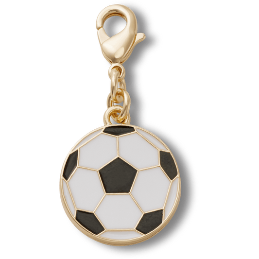 Crocs Customer Favorite Soccer Charm Jibbitz™ charms