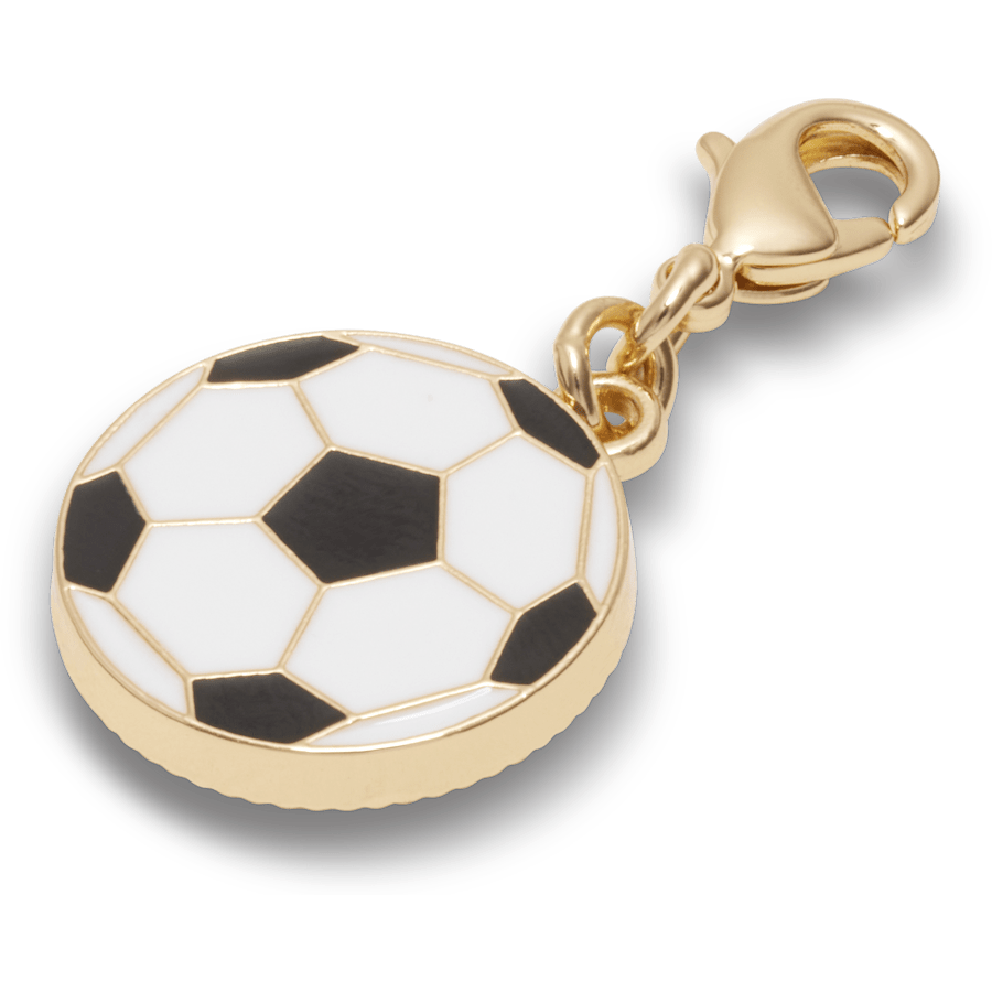 Crocs Customer Favorite Soccer Charm Jibbitz™ charms