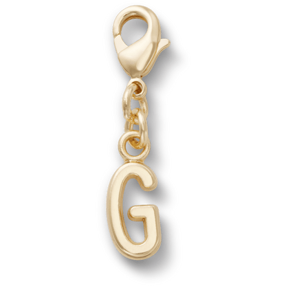 Crocs Smart Buy Gold Letter G Charm Jibbitz™ charms