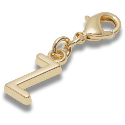 Crocs Quality Gold Letter Z Charm Jibbitz™ charms