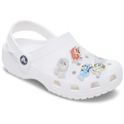 Crocs Value Bluey 5 Pack Jibbitz Shoe Charm