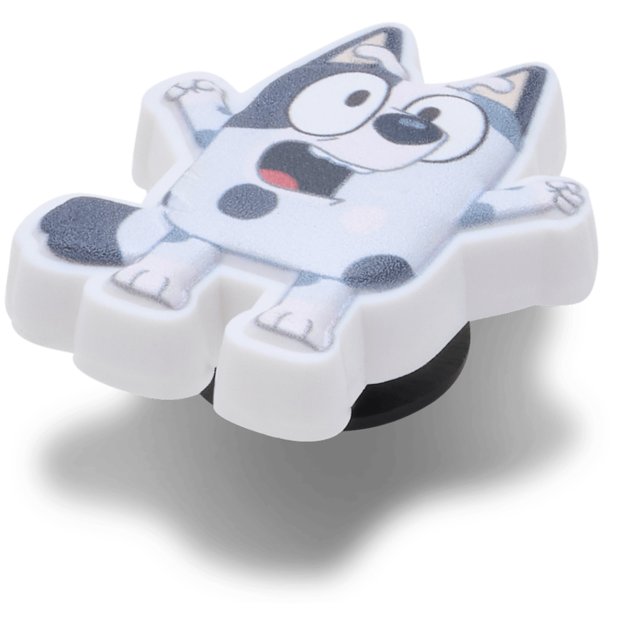 Crocs Latest Bluey Muffin Jibbitz Shoe Charm