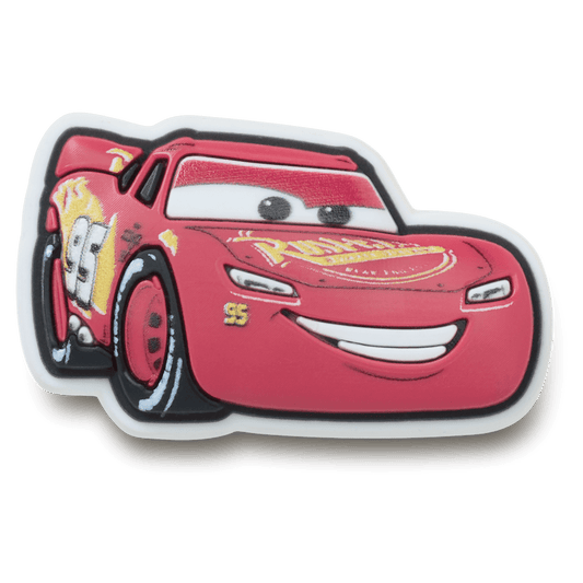 Crocs New Pixar Lightning McQueen Jibbitz™ charms